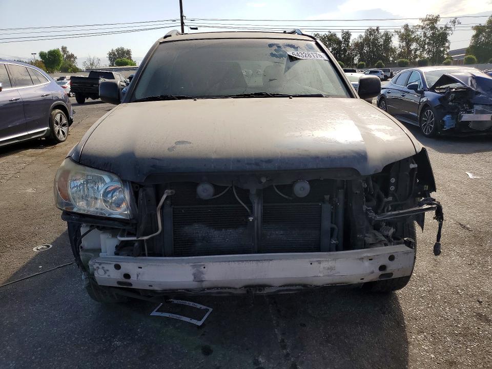 2006 TOYOTA HIGHLANDER HYBRID — Фото 5 из 14
