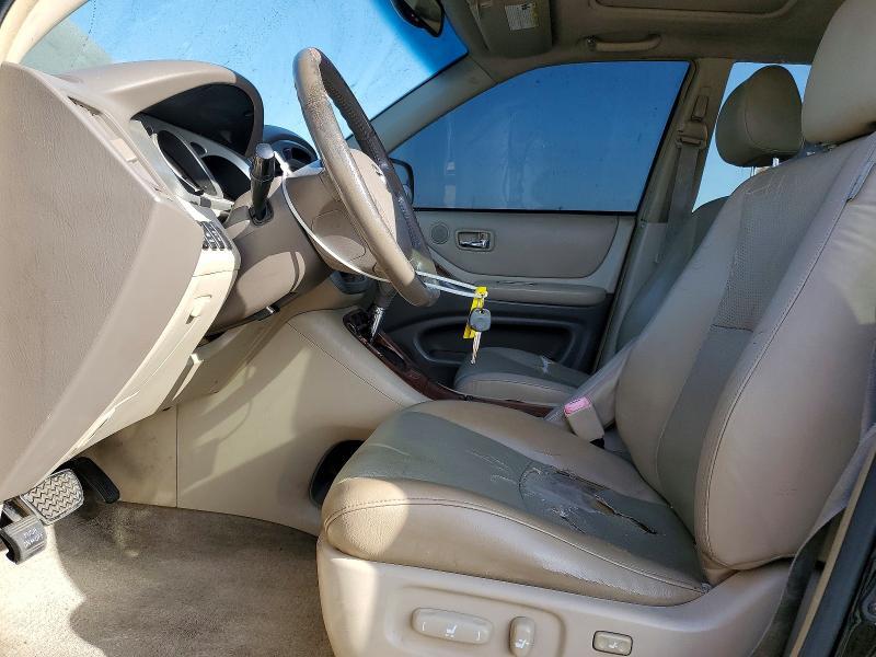 2006 TOYOTA HIGHLANDER HYBRID — Фото 7 из 14