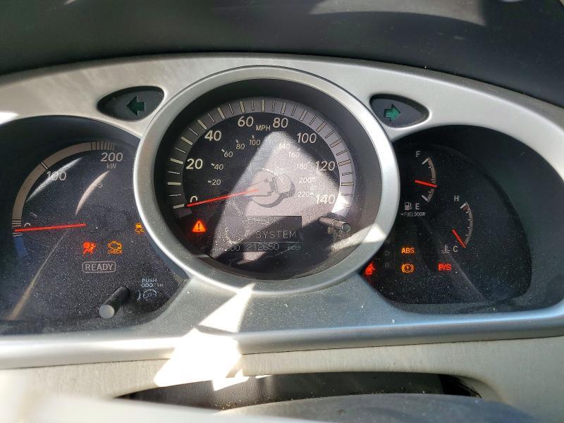 2006 TOYOTA HIGHLANDER HYBRID — Фото 9 из 14