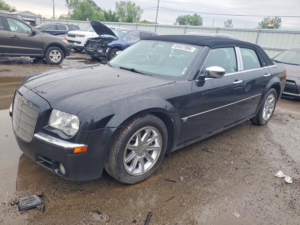 2005 CHRYSLER 300C 2C3JA63H25H176383