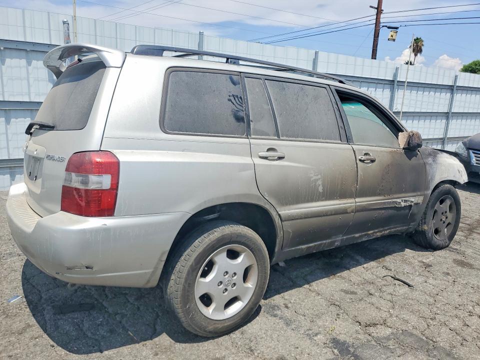 2005 TOYOTA HIGHLANDER LIMITED — Фото 3 из 12