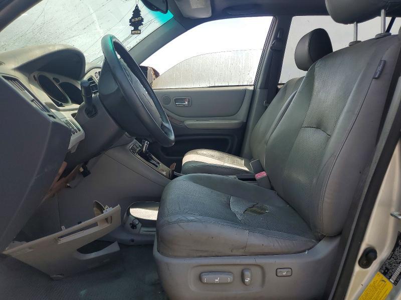 2005 TOYOTA HIGHLANDER LIMITED — Фото 7 из 12