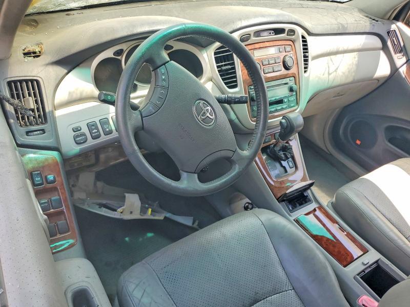 2005 TOYOTA HIGHLANDER LIMITED — Фото 8 из 12