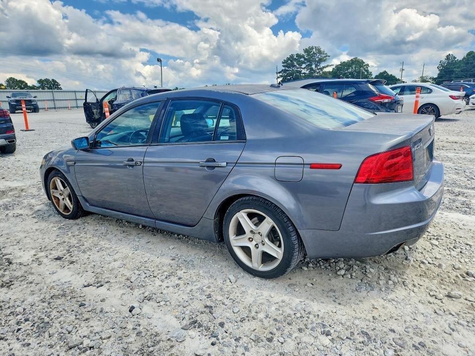 2004 ACURA TL — Фото 2 из 12