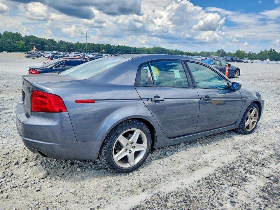 2004 ACURA TL — Фото 3 из 12