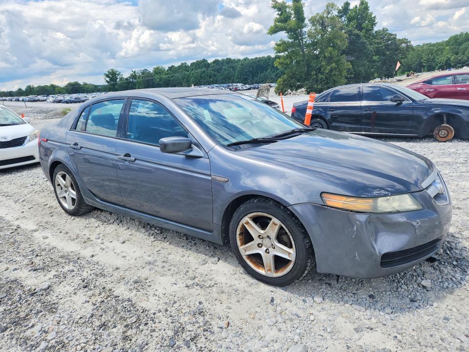 2004 ACURA TL — Фото 4 из 12