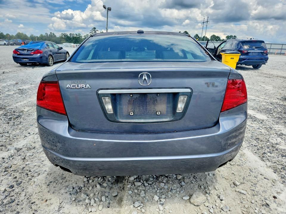 2004 ACURA TL — Фото 6 из 12