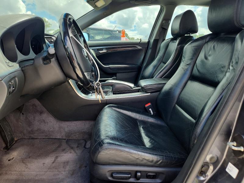 2004 ACURA TL — Фото 7 из 12
