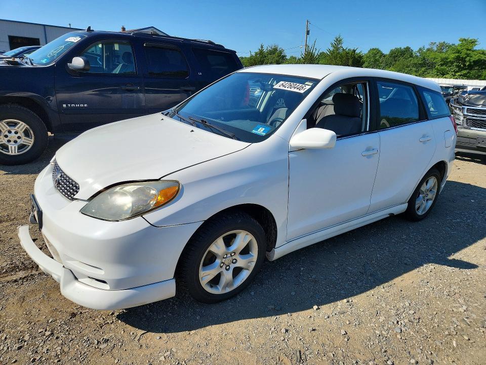 2003 TOYOTA MATRIX 2T1KR32E23C127271