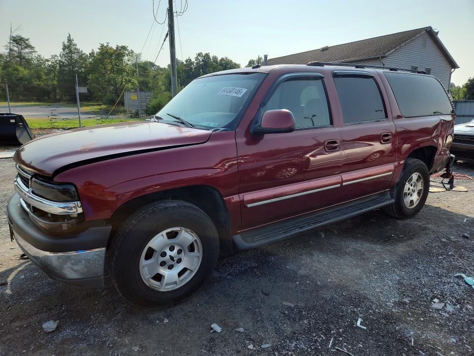2003 CHEVROLET SUBURBAN 1GNEC16Z53J245388