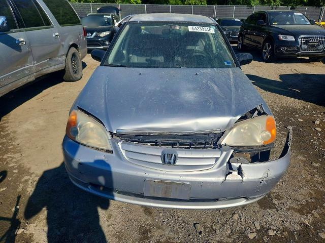 2001 HONDA CIVIC LX — Фото 5 из 12