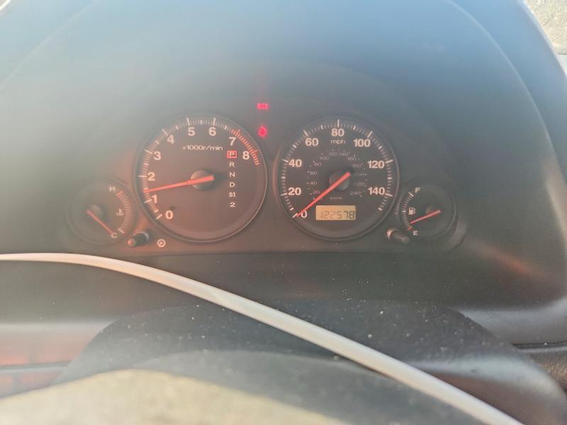 2001 HONDA CIVIC LX — Фото 9 из 12