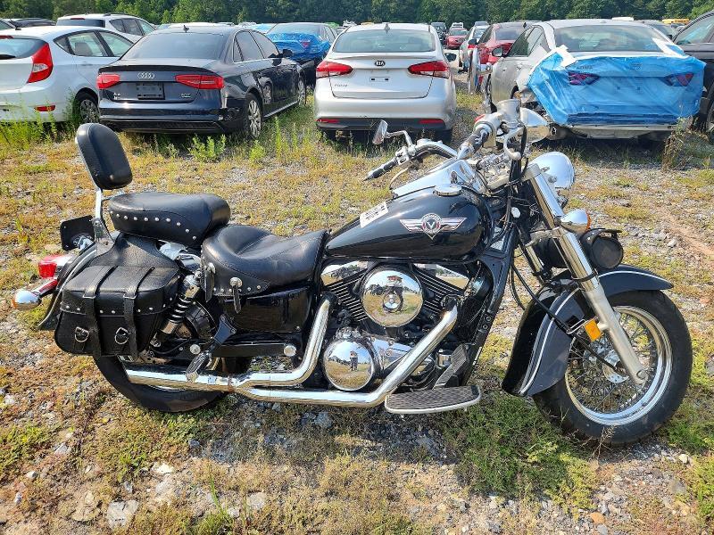 2000 KAWASAKI VN1500 JKBVNAE16YA095075