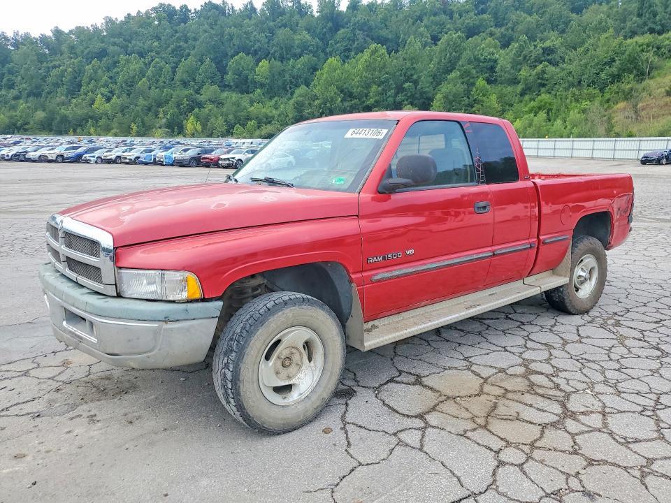 1999 DODGE RAM 1500 3B7HF13Y3XG190438