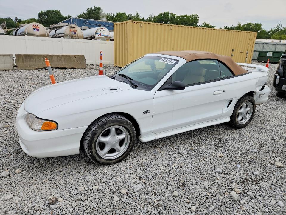 1995 FORD MUSTANG 1FALP45T8SF104602