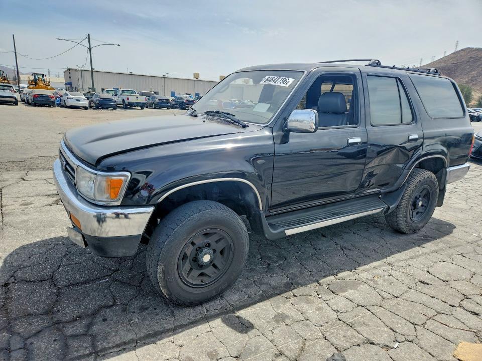 1993 TOYOTA 4RUNNER JT3VN29V7P0018852