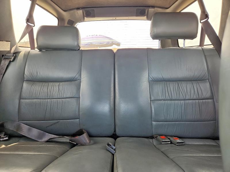 1993 TOYOTA 4RUNNER VN29 SR5 — Фото 10 из 13