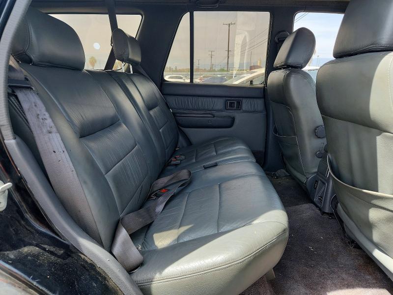 1993 TOYOTA 4RUNNER VN29 SR5 — Фото 11 из 13