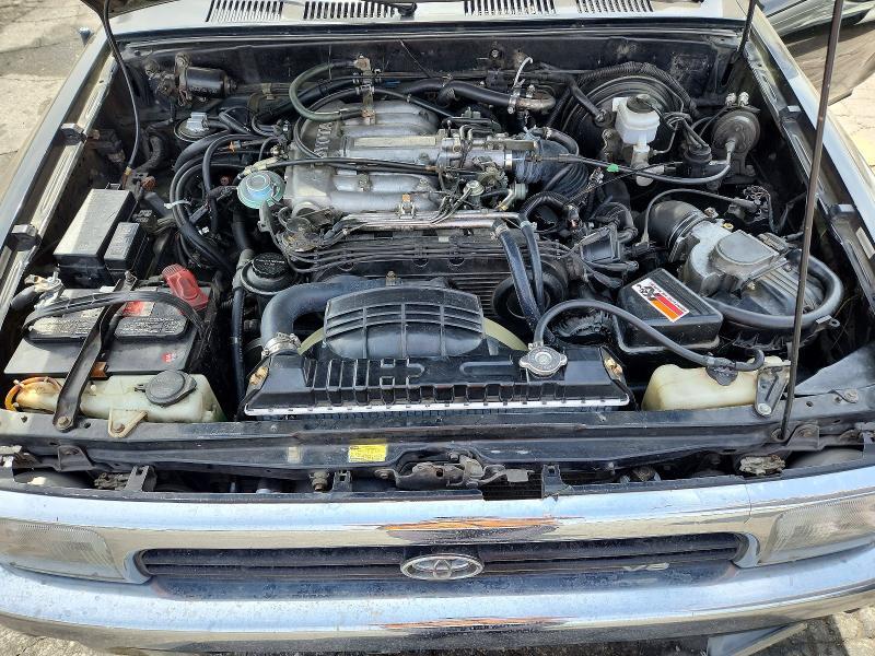 1993 TOYOTA 4RUNNER VN29 SR5 — Фото 12 из 13