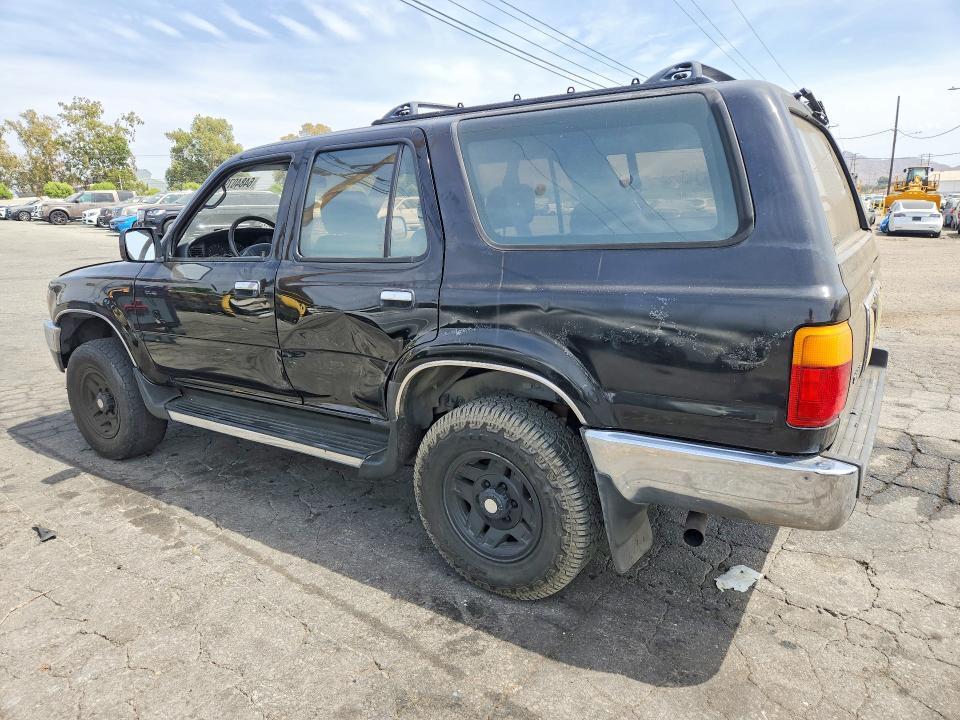 1993 TOYOTA 4RUNNER VN29 SR5 — Фото 2 из 13
