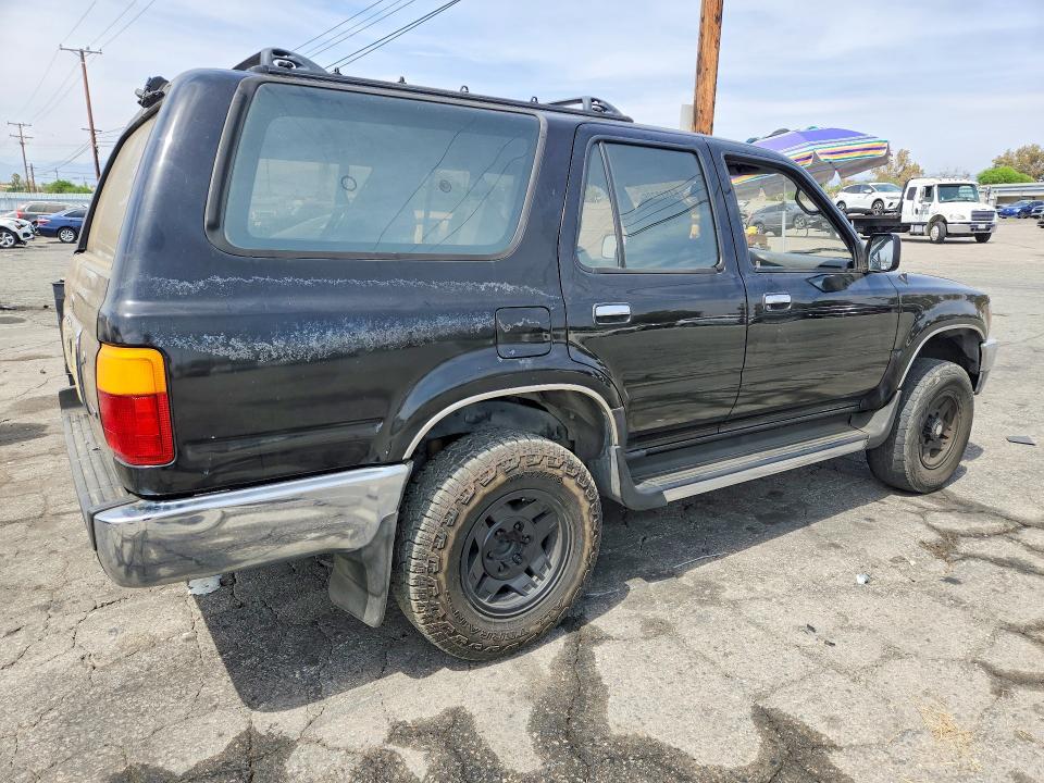 1993 TOYOTA 4RUNNER VN29 SR5 — Фото 3 из 13