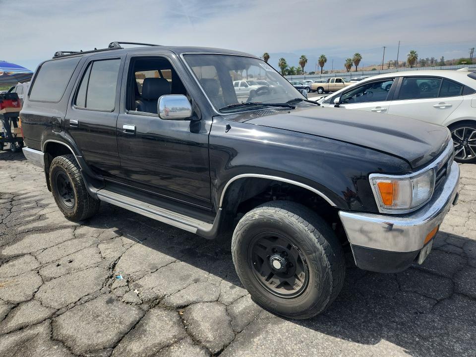 1993 TOYOTA 4RUNNER VN29 SR5 — Фото 4 из 13