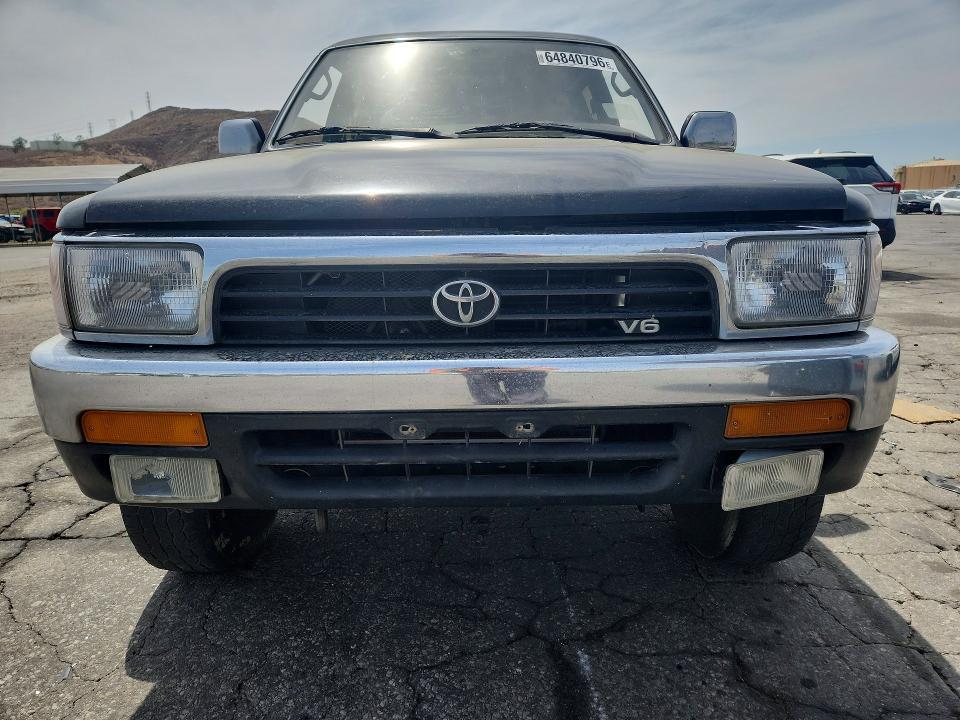 1993 TOYOTA 4RUNNER VN29 SR5 — Фото 5 из 13