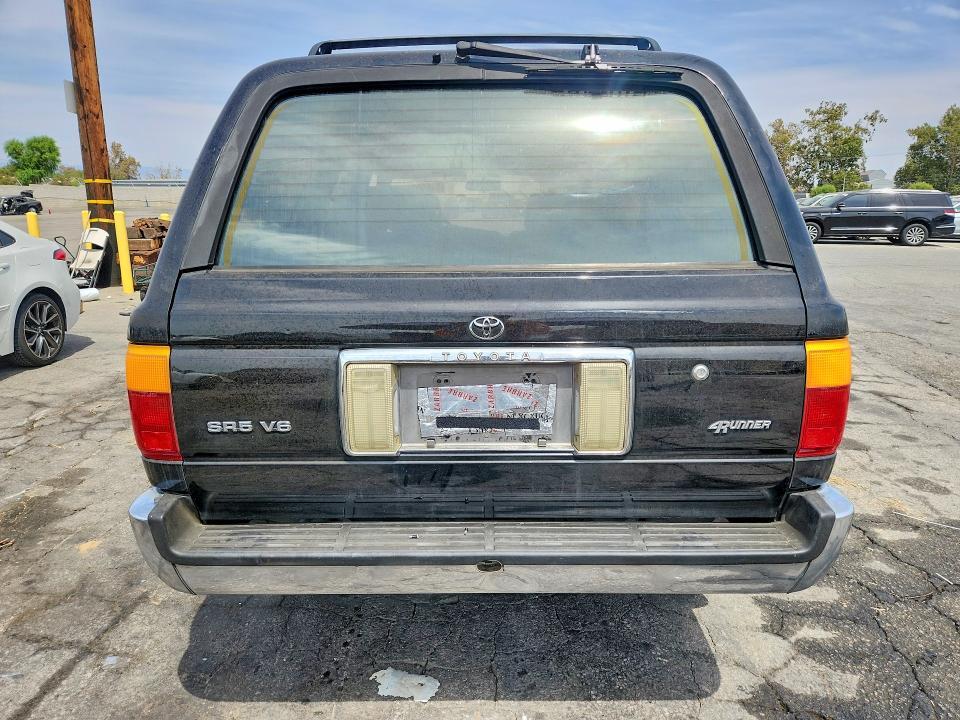 1993 TOYOTA 4RUNNER VN29 SR5 — Фото 6 из 13