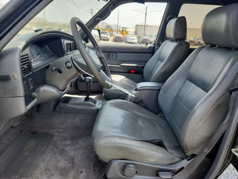 1993 TOYOTA 4RUNNER VN29 SR5 — Фото 7 из 13