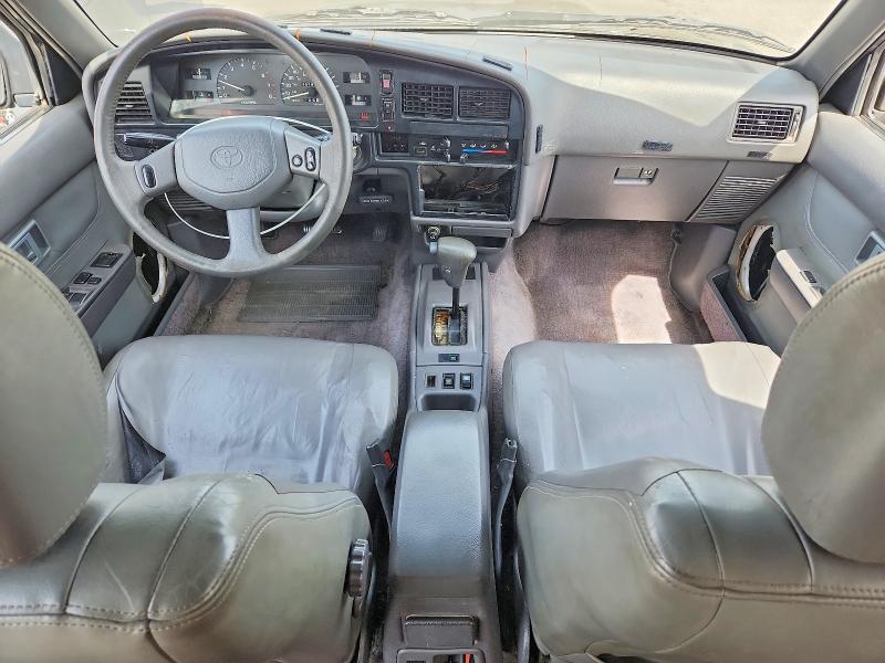 1993 TOYOTA 4RUNNER VN29 SR5 — Фото 8 из 13