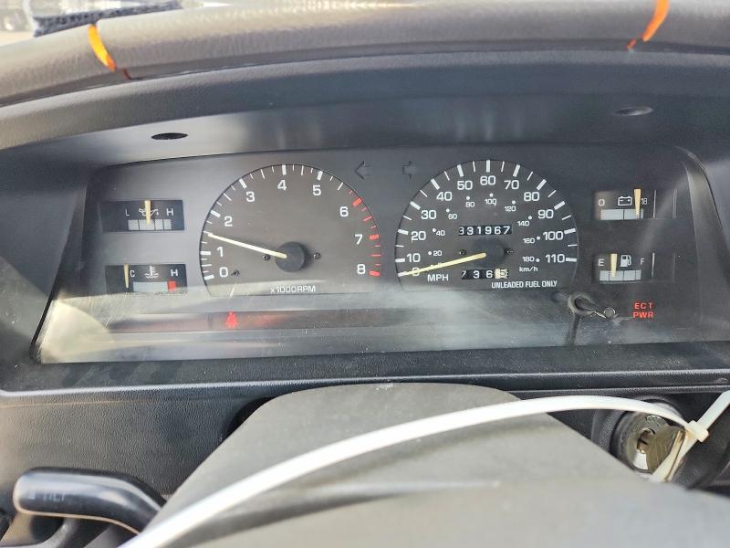 1993 TOYOTA 4RUNNER VN29 SR5 — Фото 9 из 13