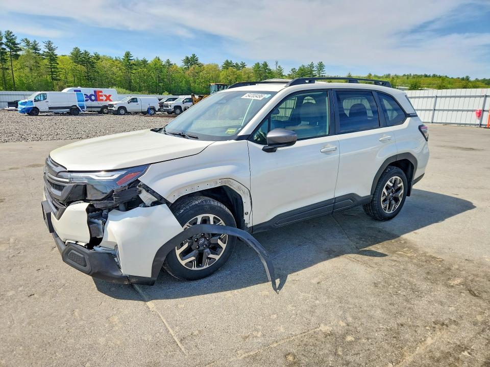 2025 SUBARU FORESTER JF2SLDBC9SH430999
