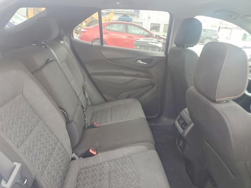 3GNAXKEV6NL304967 2022 CHEVROLET EQUINOX photo no. 10