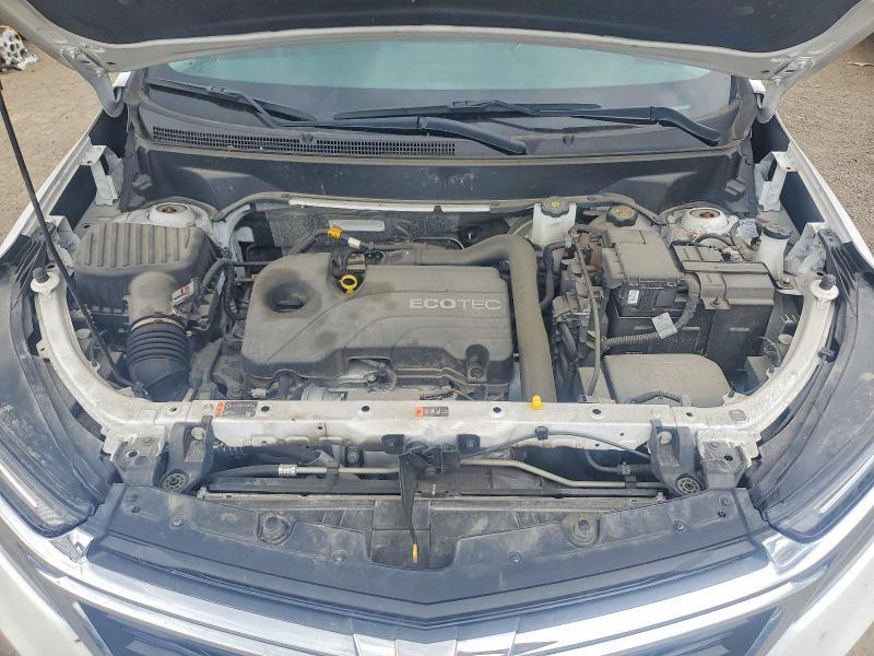 3GNAXKEV6NL304967 2022 CHEVROLET EQUINOX photo no. 11