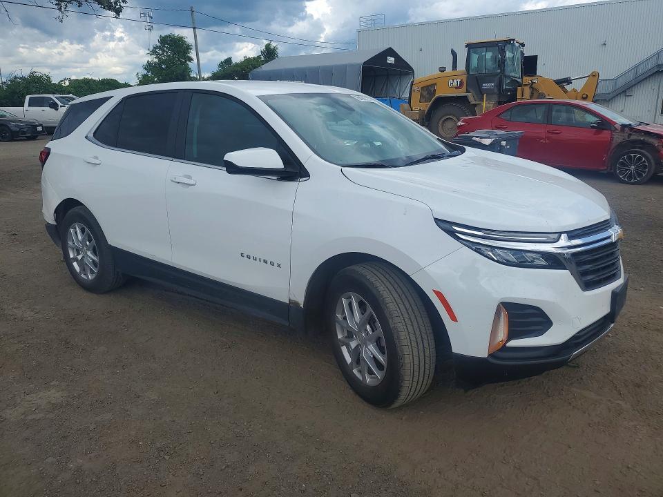 3GNAXKEV6NL304967 2022 CHEVROLET EQUINOX photo no. 4