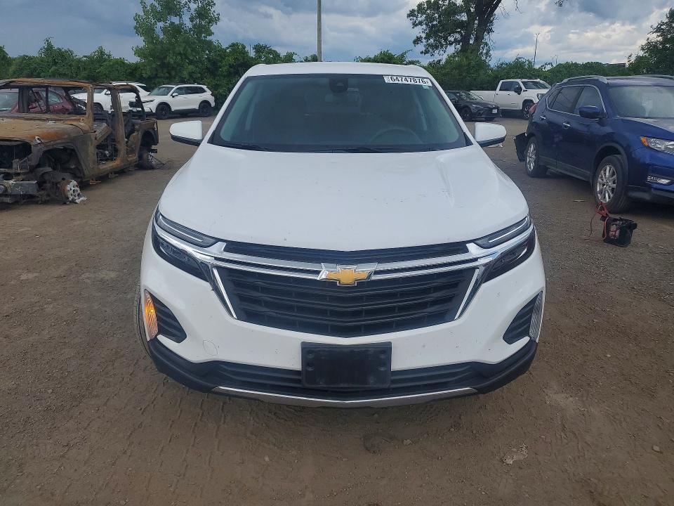 3GNAXKEV6NL304967 2022 CHEVROLET EQUINOX photo no. 5