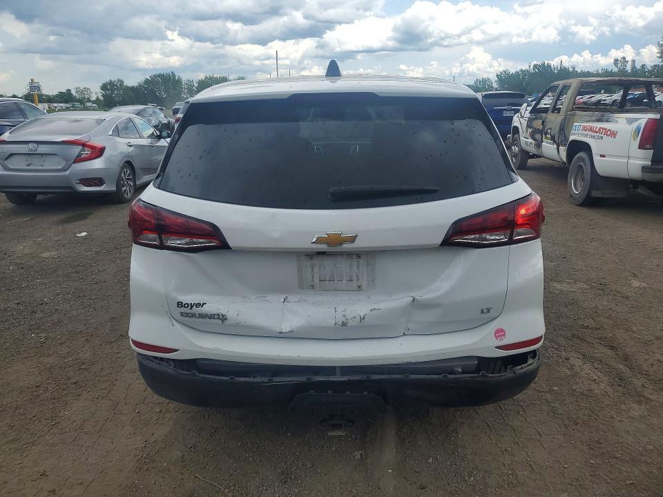 3GNAXKEV6NL304967 2022 CHEVROLET EQUINOX photo no. 6