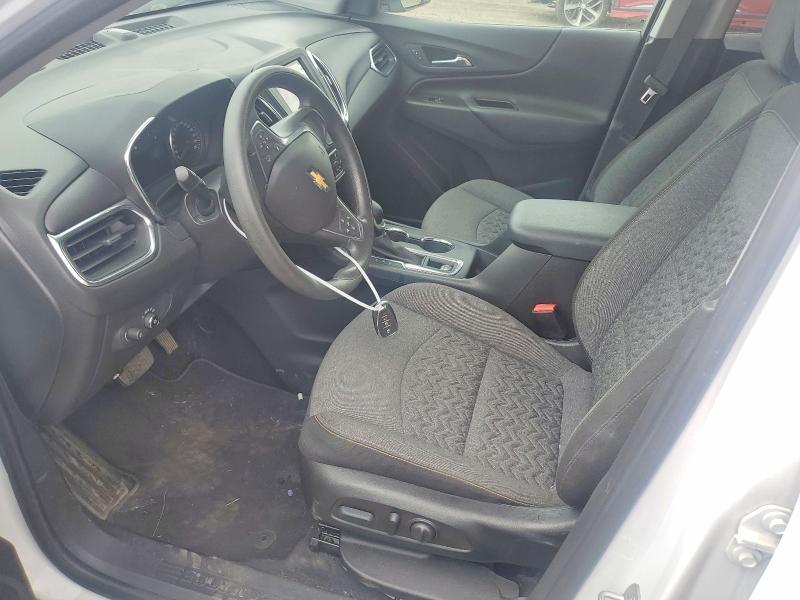 3GNAXKEV6NL304967 2022 CHEVROLET EQUINOX photo no. 7