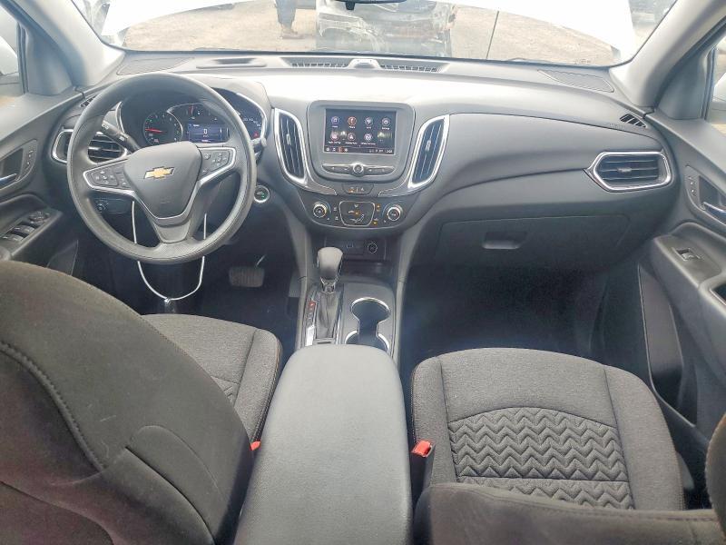 3GNAXKEV6NL304967 2022 CHEVROLET EQUINOX photo no. 8