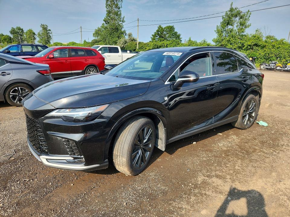 2024 LEXUS RX 350 2T2BAMCA3RC050262
