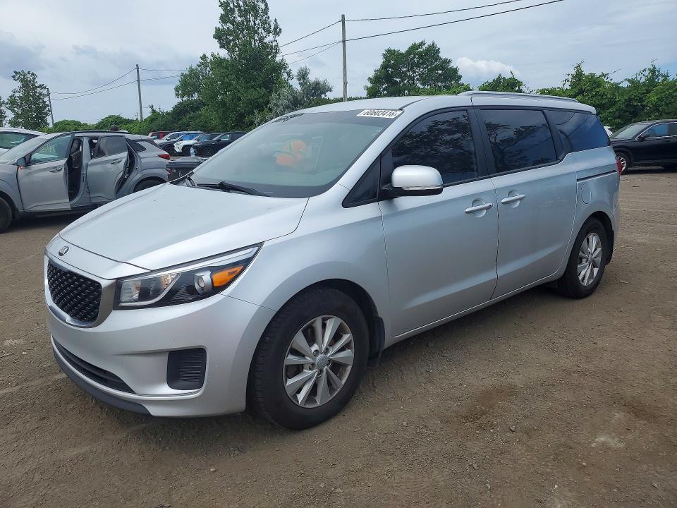2016 KIA SEDONA KNDMB5C12G6212905