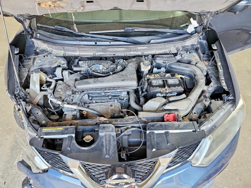 2016 NISSAN ROGUE SV — Фото 12 из 13