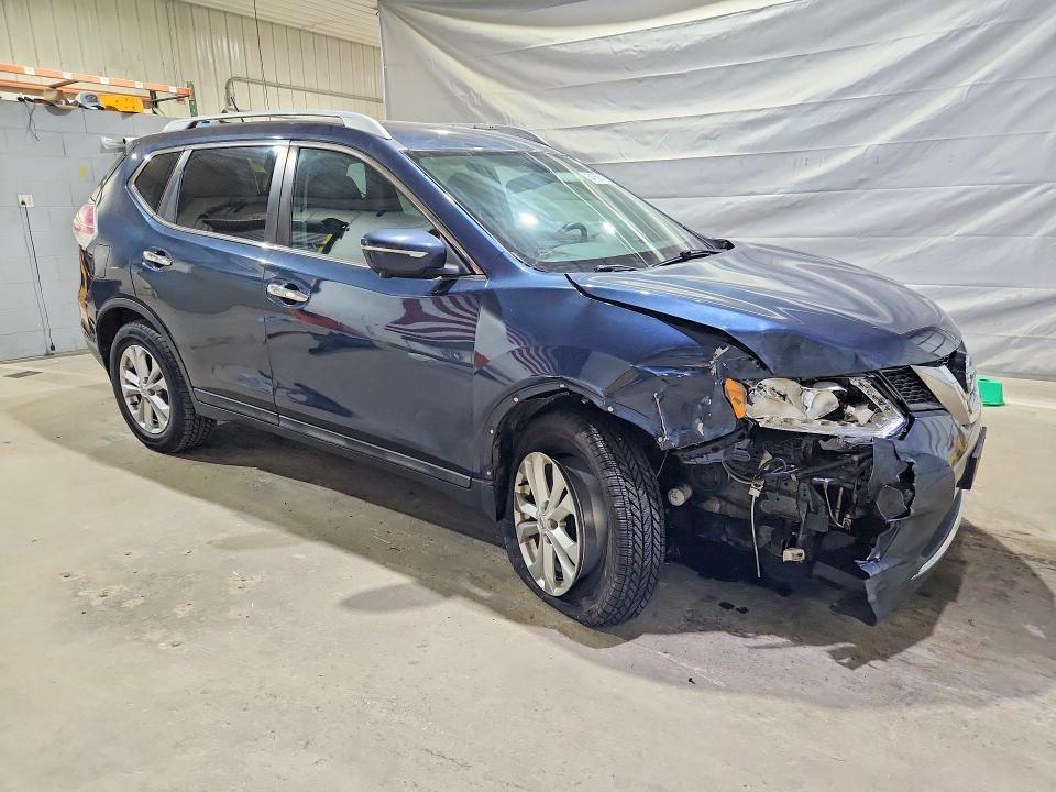 2016 NISSAN ROGUE SV — Фото 4 из 13