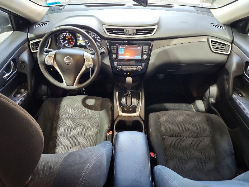 2016 NISSAN ROGUE SV — Фото 8 из 13