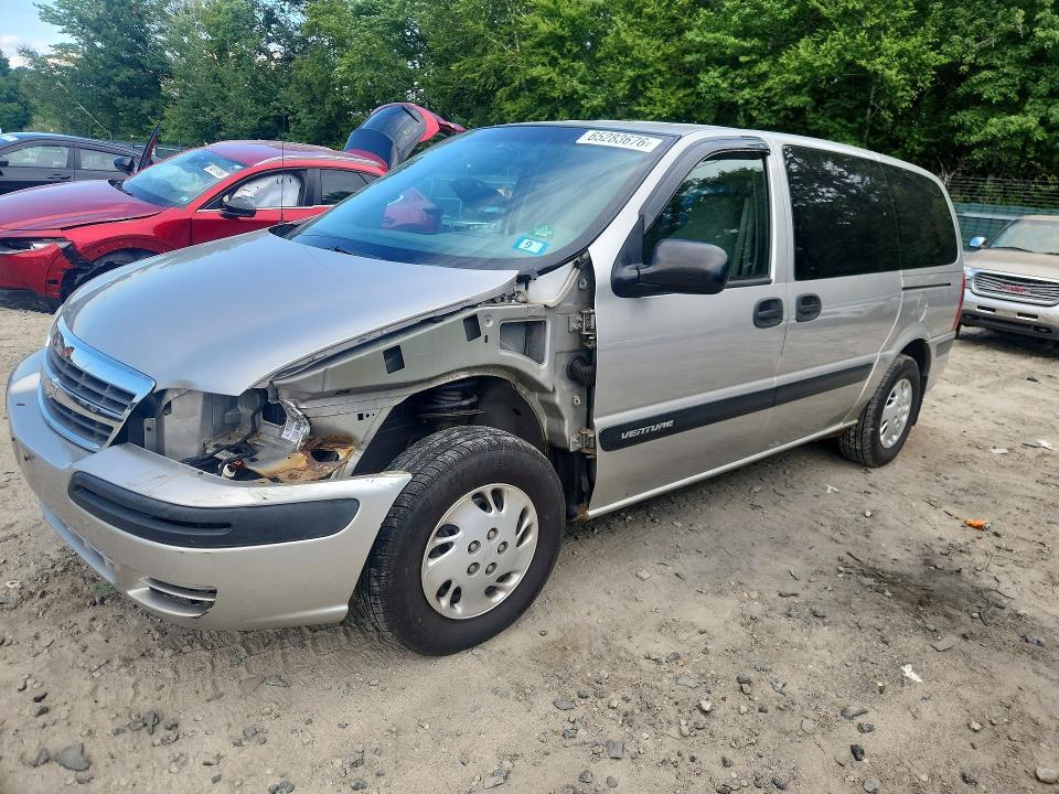 2005 CHEVROLET VENTURE 1GNDV03EX5D115125