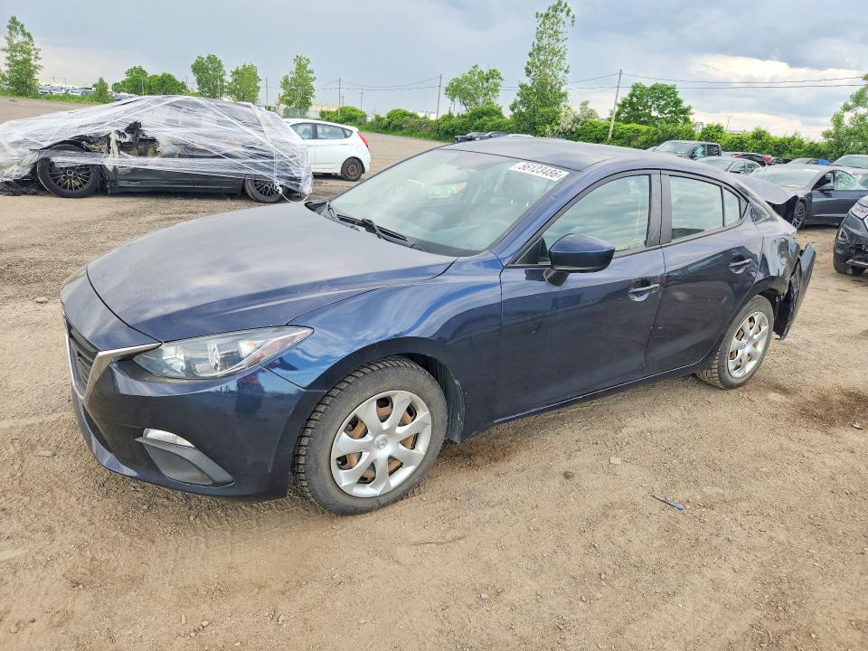 3MZBM1U76GM309163 2016 MAZDA 3 photo no. 1