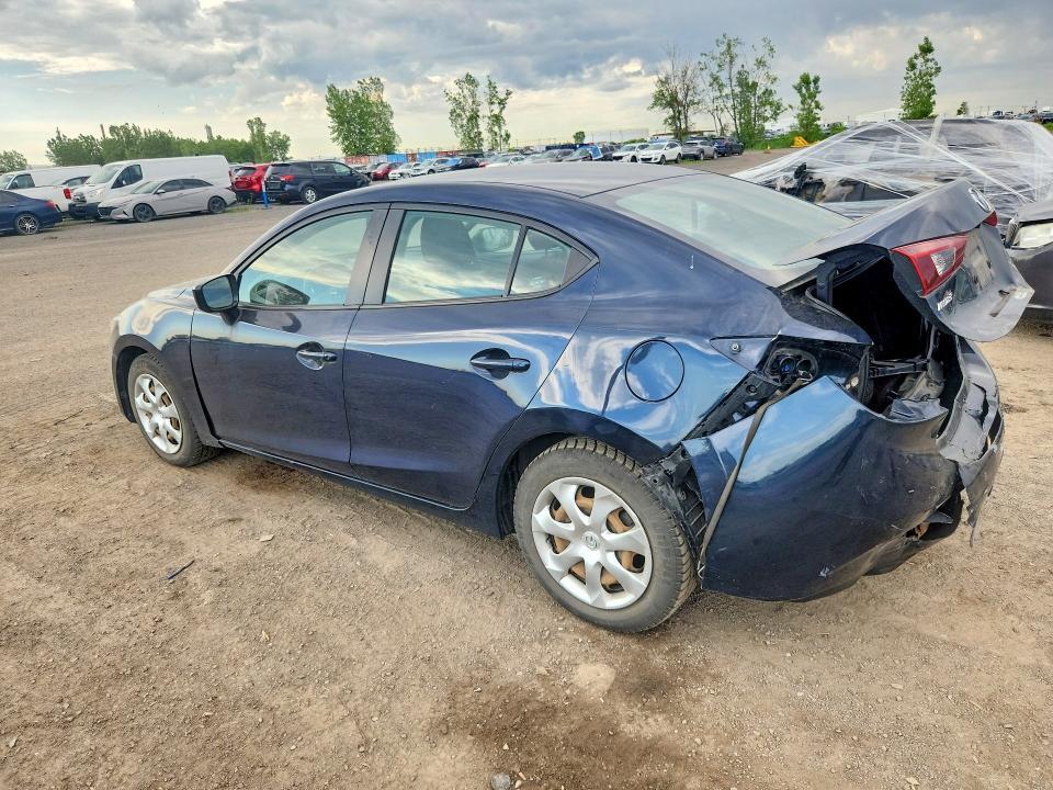 3MZBM1U76GM309163 2016 MAZDA 3 photo no. 2