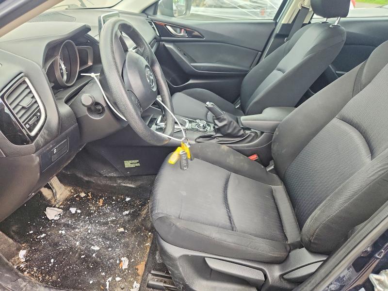 3MZBM1U76GM309163 2016 MAZDA 3 photo no. 7