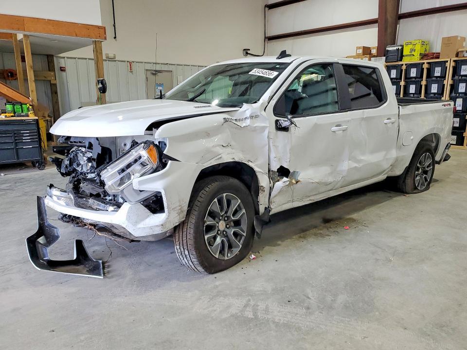 2026 CHEVROLET SILVERADO 1GCPKKEK1TZ116208