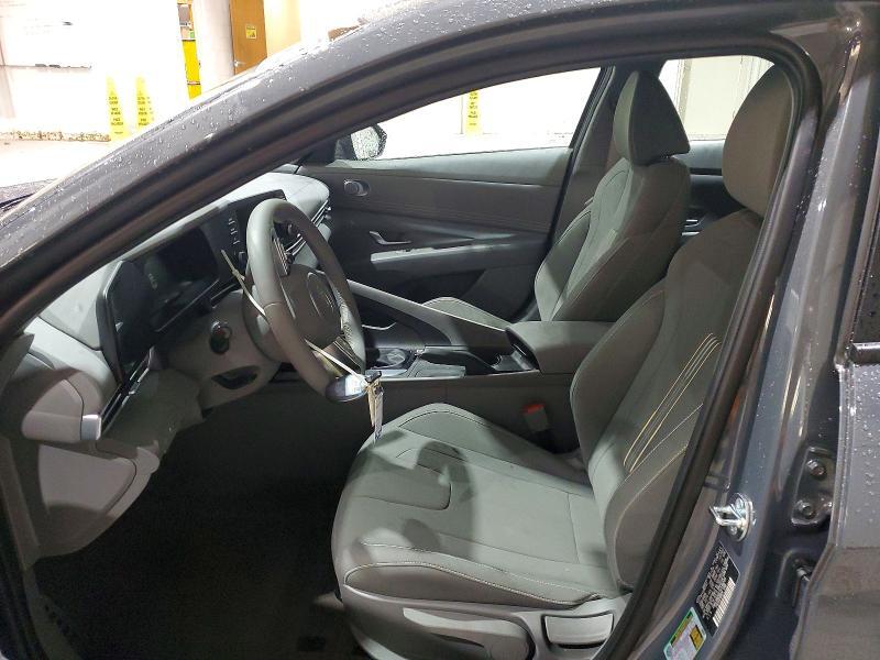 2026 HYUNDAI ELANTRA SEL SPORT — Фото 7 из 13